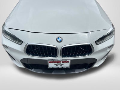 2018 BMW X2 xDrive28i