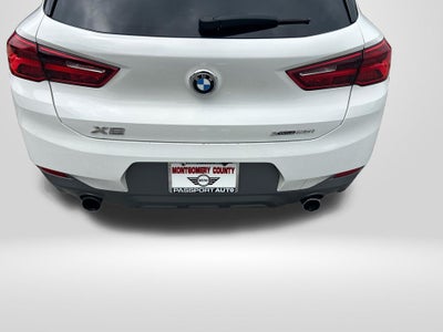 2018 BMW X2 xDrive28i