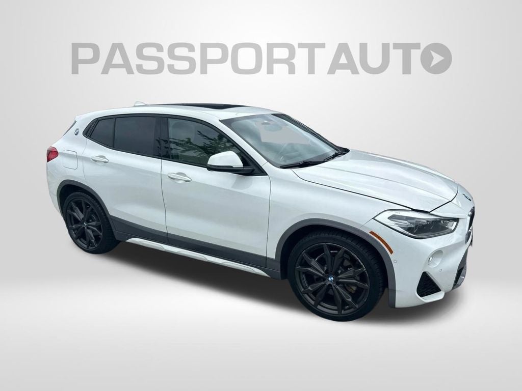 2018 BMW X2 xDrive28i