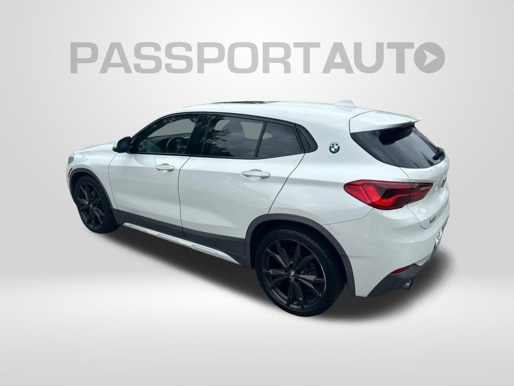 2018 BMW X2 xDrive28i
