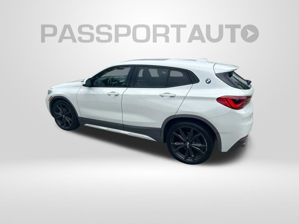 2018 BMW X2 xDrive28i