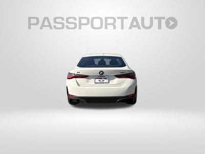 2023 BMW i4 eDrive35