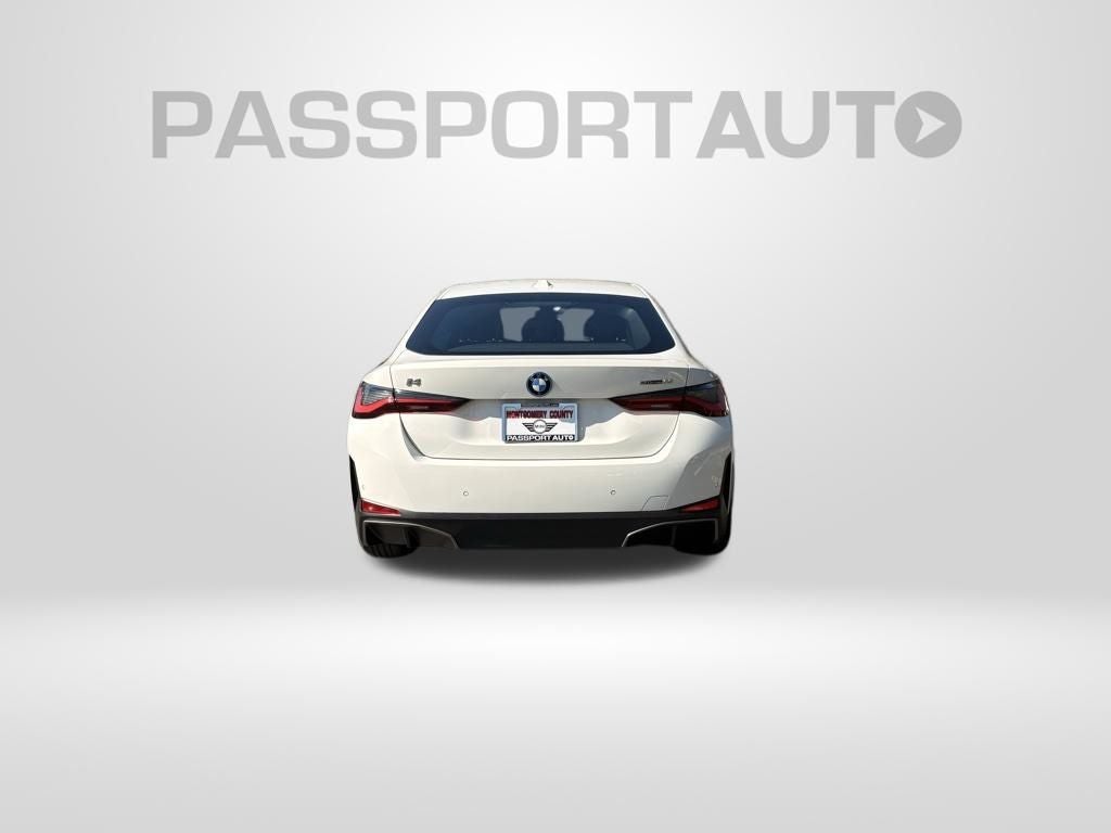 2023 BMW i4 eDrive35