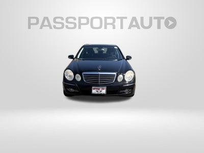 2008 Mercedes-Benz E-Class E 550