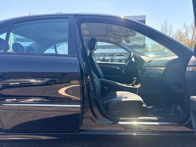 2008 Mercedes-Benz E-Class E 550