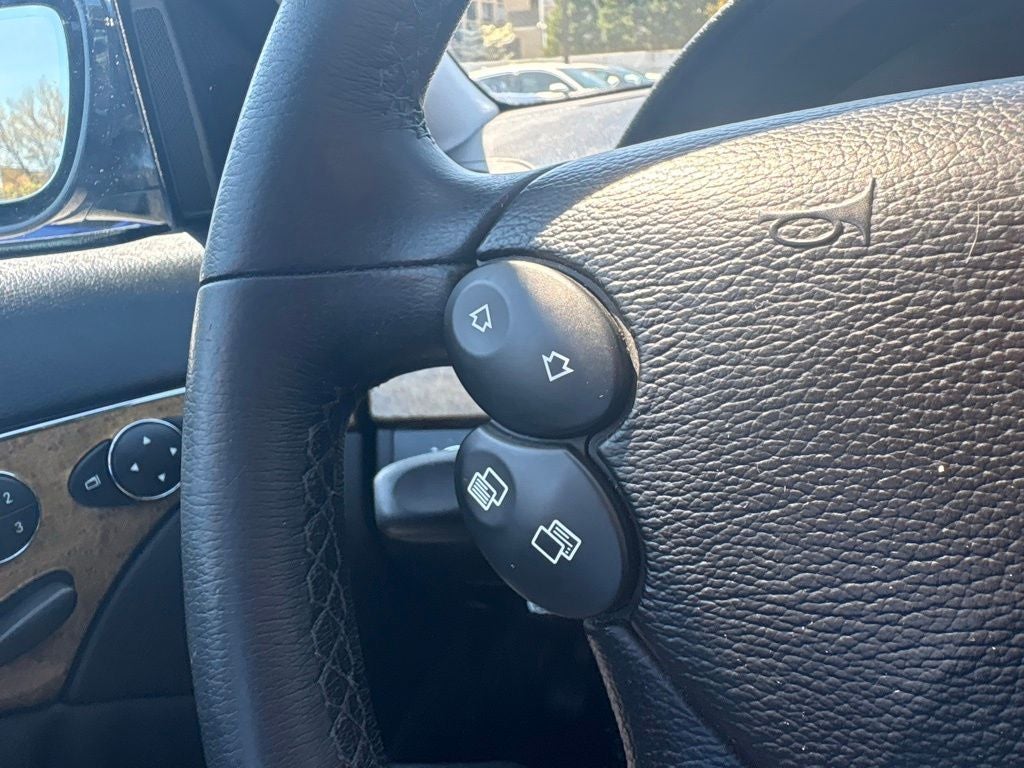 2008 Mercedes-Benz E-Class E 550