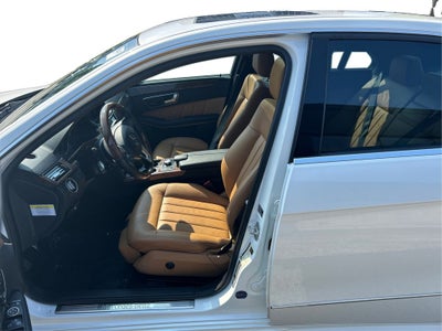 2013 Mercedes-Benz E-Class E 350 Base
