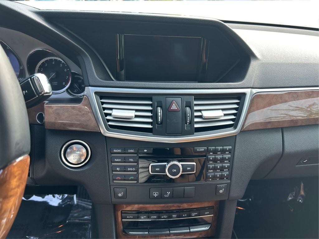 2013 Mercedes-Benz E-Class E 350 Base