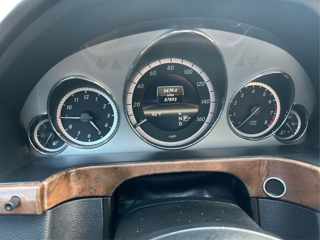 2013 Mercedes-Benz E-Class E 350 Base
