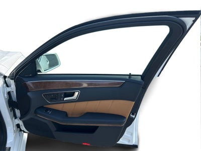 2013 Mercedes-Benz E-Class E 350 Base