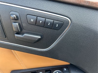2013 Mercedes-Benz E-Class E 350 Base