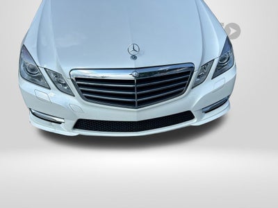 2013 Mercedes-Benz E-Class E 350 Base
