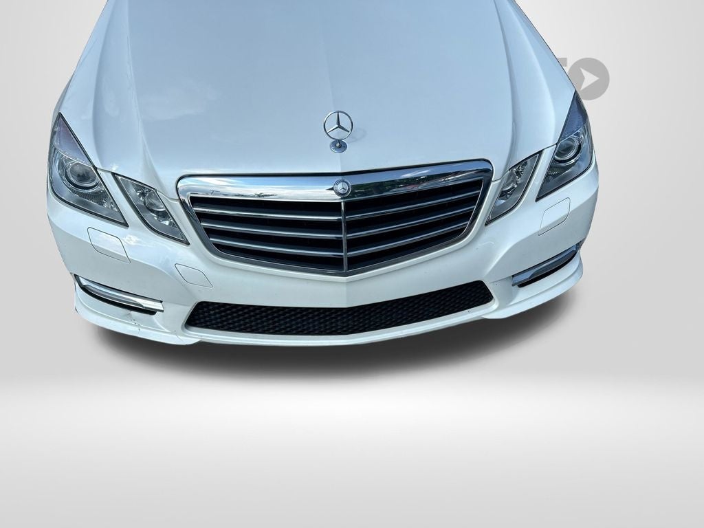 2013 Mercedes-Benz E-Class E 350 Base