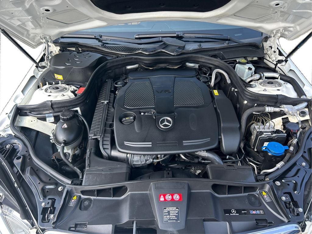 2013 Mercedes-Benz E-Class E 350 Base