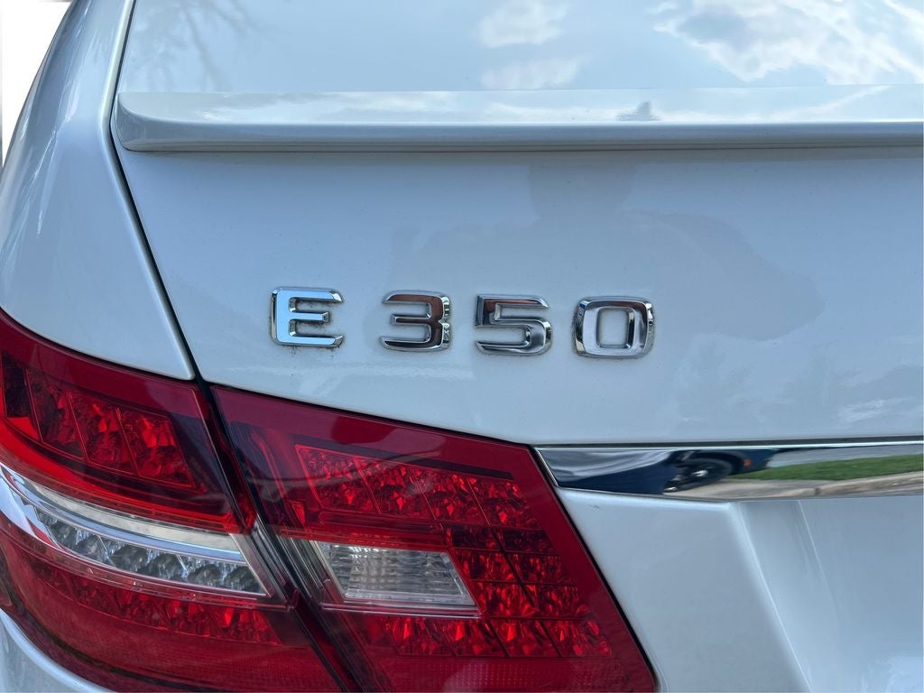 2013 Mercedes-Benz E-Class E 350 Base