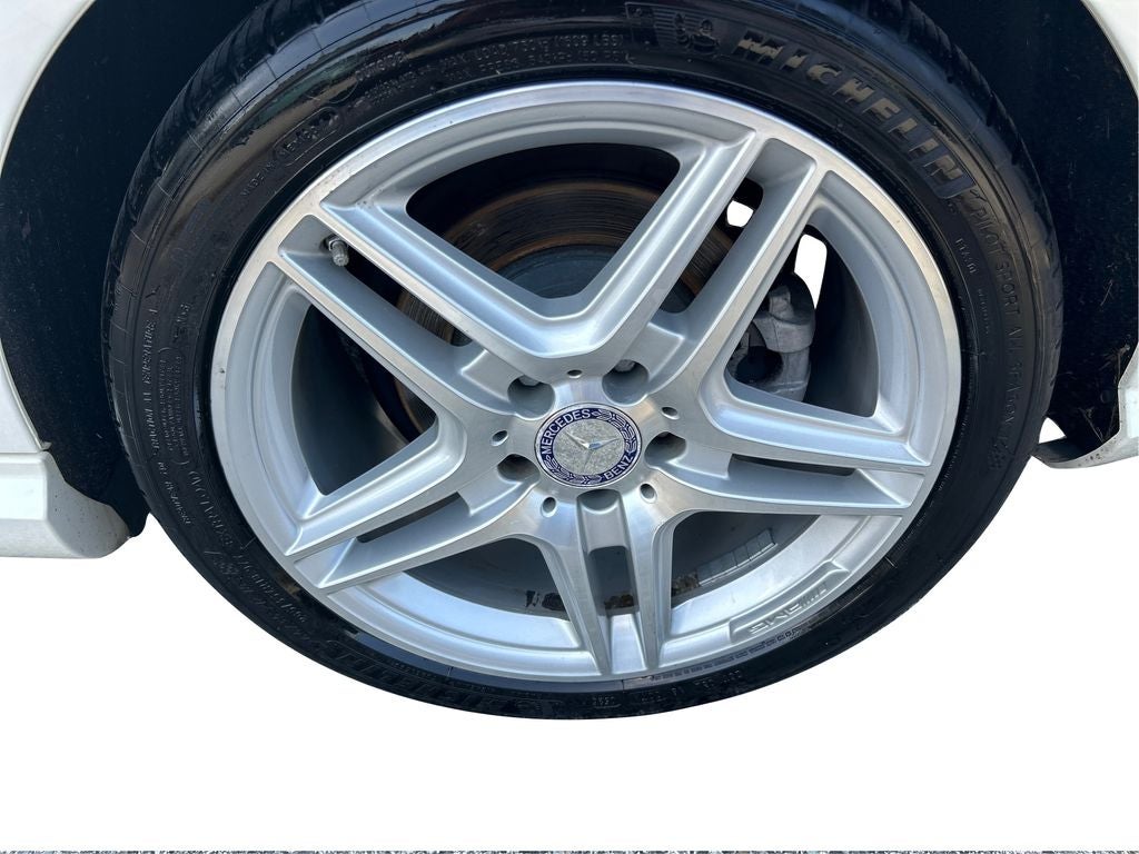 2013 Mercedes-Benz E-Class E 350 Base