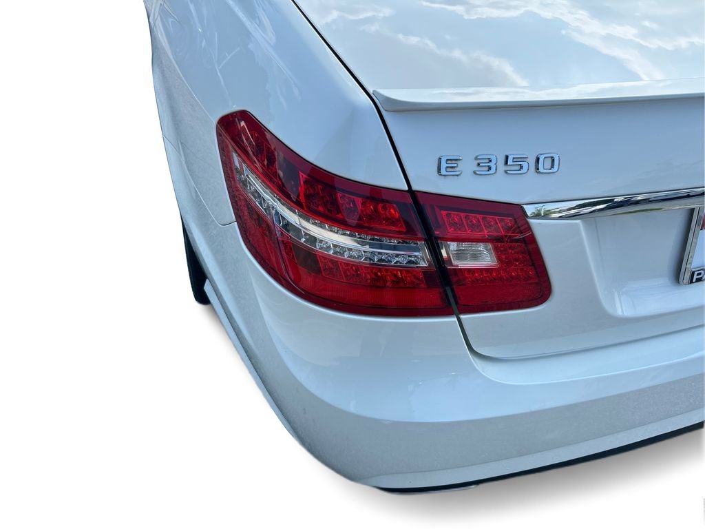 2013 Mercedes-Benz E-Class E 350 Base