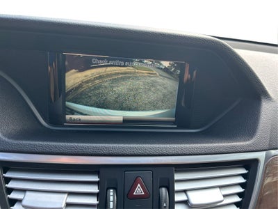 2013 Mercedes-Benz E-Class E 350 Base