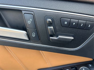 2013 Mercedes-Benz E-Class E 350 Base