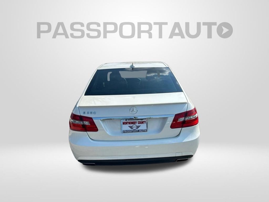 2013 Mercedes-Benz E-Class E 350 Base