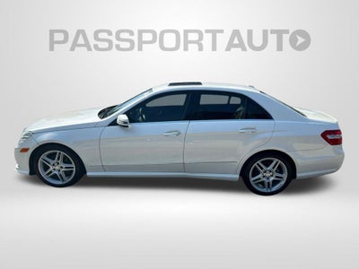 2013 Mercedes-Benz E-Class E 350 Base