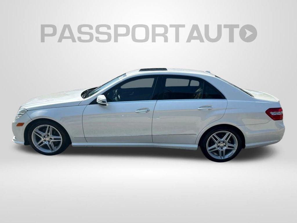 2013 Mercedes-Benz E-Class E 350 Base