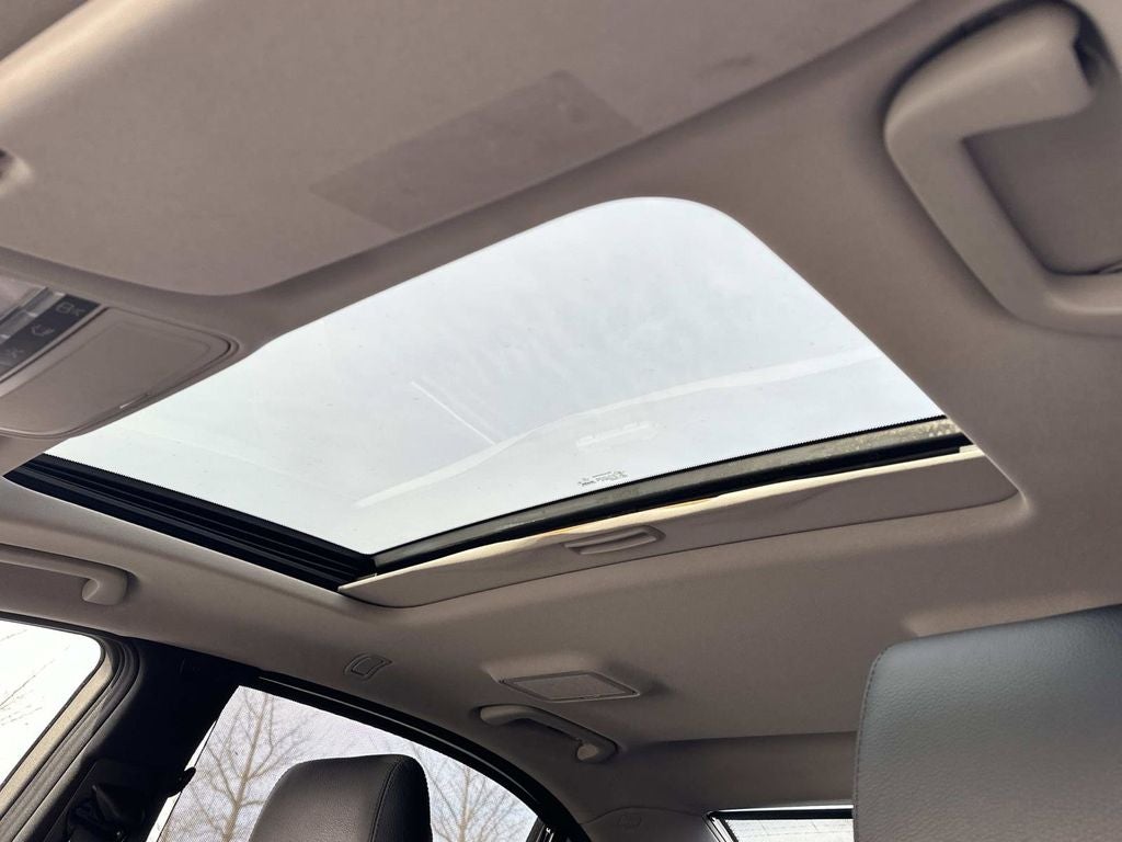 2008 Mercedes-Benz S-Class S 550