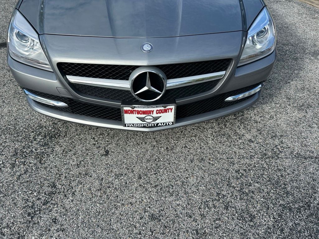 2013 Mercedes-Benz SLK SLK 250