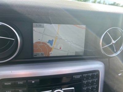 2013 Mercedes-Benz SLK SLK 250