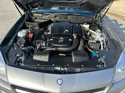 2013 Mercedes-Benz SLK SLK 250