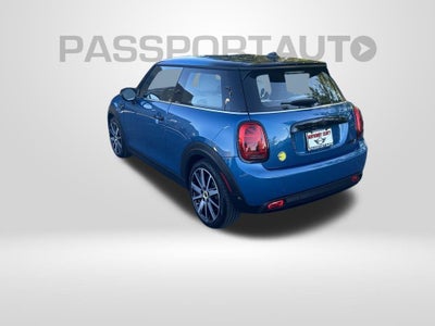 2024 MINI Cooper SE Electric Iconic Hardtop 2 Door