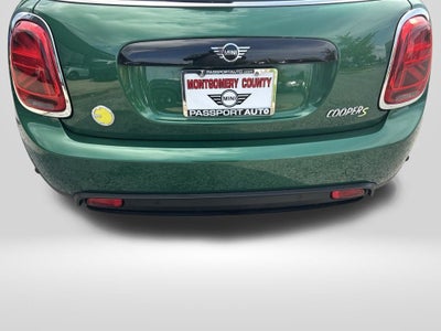 2022 MINI Cooper SE Electric Signature Hardtop 2 Door