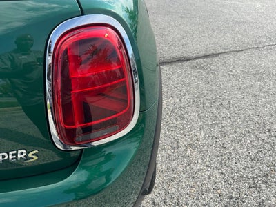 2022 MINI Cooper SE Electric Signature Hardtop 2 Door