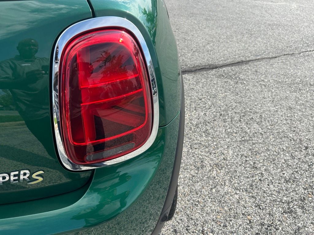 2022 MINI Cooper SE Electric Signature Hardtop 2 Door