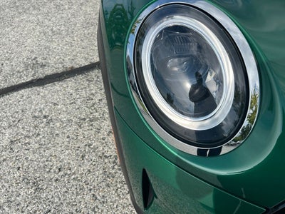 2022 MINI Cooper SE Electric Signature Hardtop 2 Door