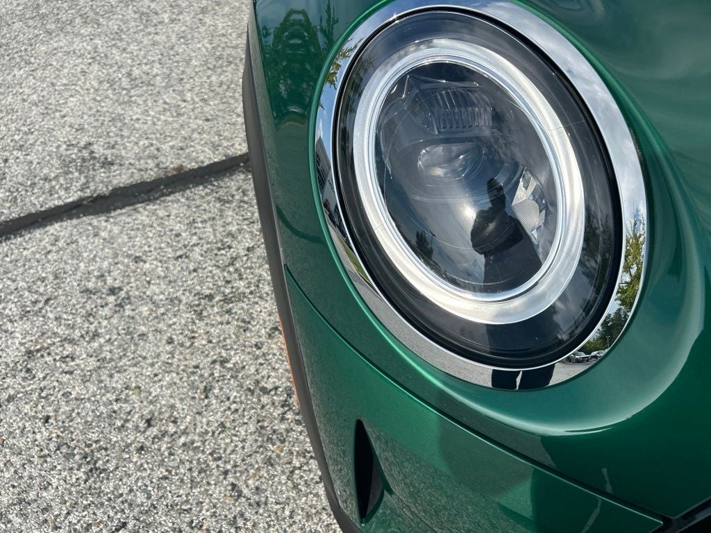 2022 MINI Cooper SE Electric Signature Hardtop 2 Door