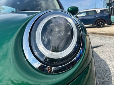 2022 MINI Cooper SE Electric Signature Hardtop 2 Door