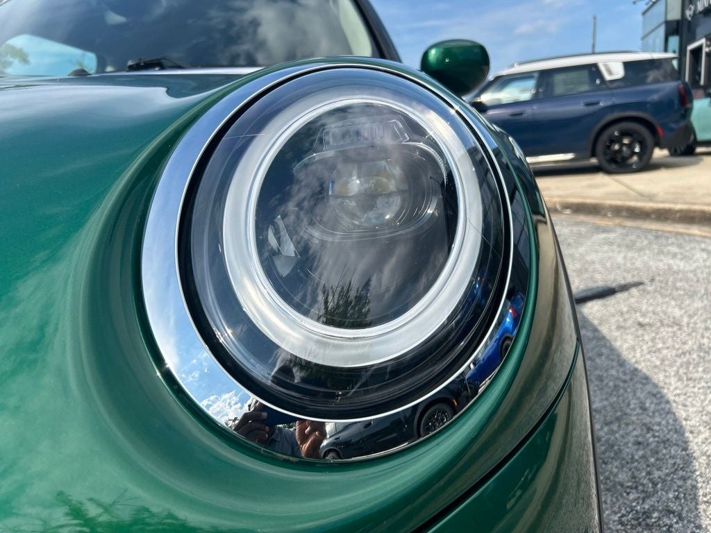 2022 MINI Cooper SE Electric Signature Hardtop 2 Door