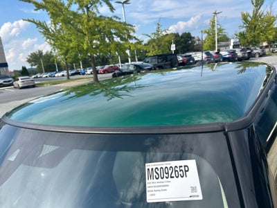 2022 MINI Cooper SE Electric Signature Hardtop 2 Door