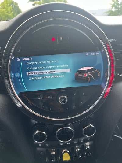 2022 MINI Cooper SE Electric Signature Hardtop 2 Door