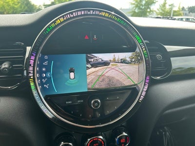 2022 MINI Cooper SE Electric Signature Hardtop 2 Door