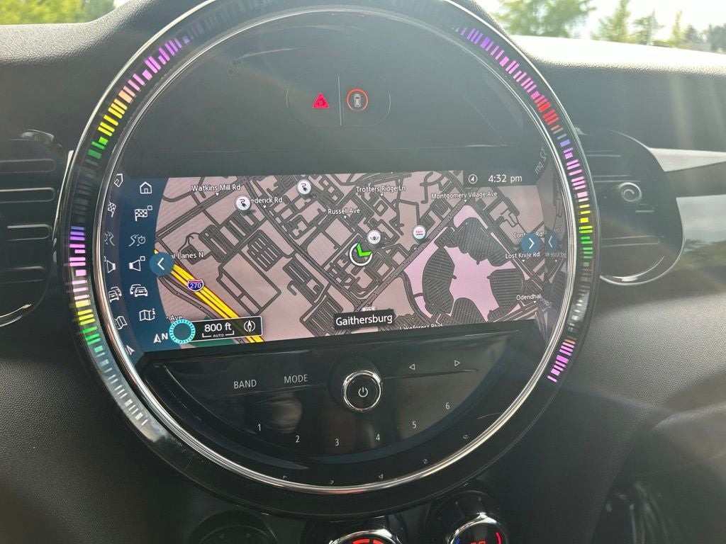 2022 MINI Cooper SE Electric Signature Hardtop 2 Door