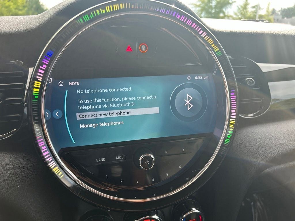 2022 MINI Cooper SE Electric Signature Hardtop 2 Door