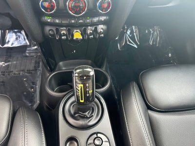 2022 MINI Cooper SE Electric Signature Hardtop 2 Door
