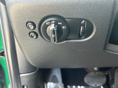 2022 MINI Cooper SE Electric Signature Hardtop 2 Door