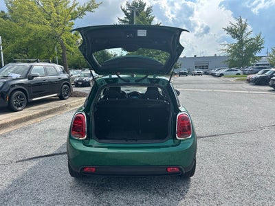 2022 MINI Cooper SE Electric Signature Hardtop 2 Door