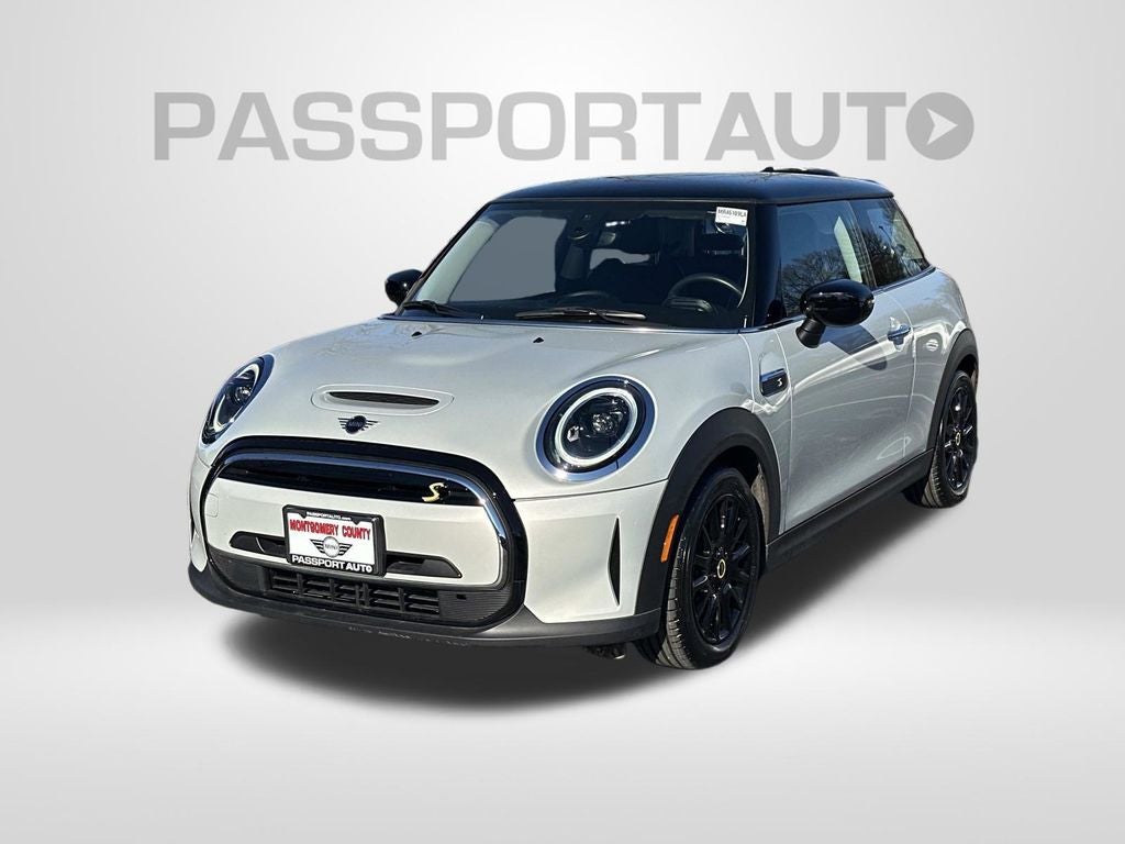 2022 MINI Cooper SE Electric Signature Hardtop 2 Door