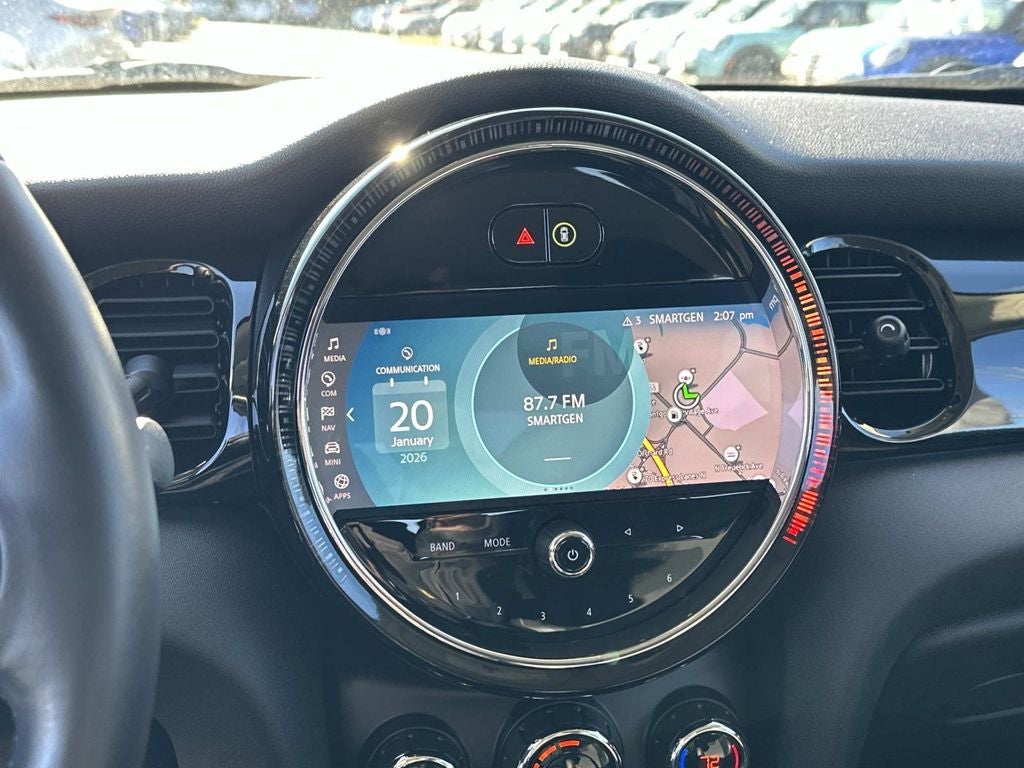 2022 MINI Cooper SE Electric Signature Hardtop 2 Door