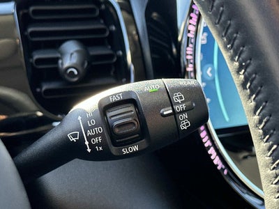 2022 MINI Cooper SE Electric Signature Hardtop 2 Door