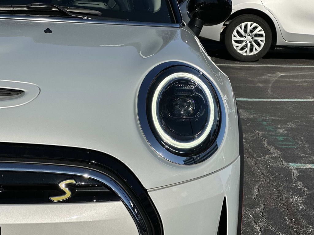 2022 MINI Cooper SE Electric Signature Hardtop 2 Door
